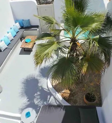 Casa vacanze Cave At White Rock - Private Outdoor Jacuzzi Karterados (Santorini)